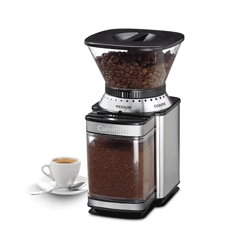CUISINART Electric Burr One-Touch Automatic Grinder